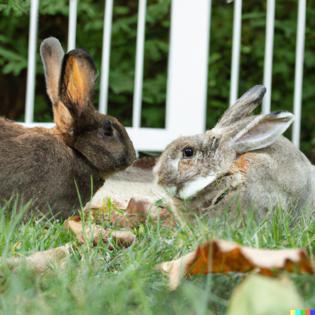 can rabbits eat rice?