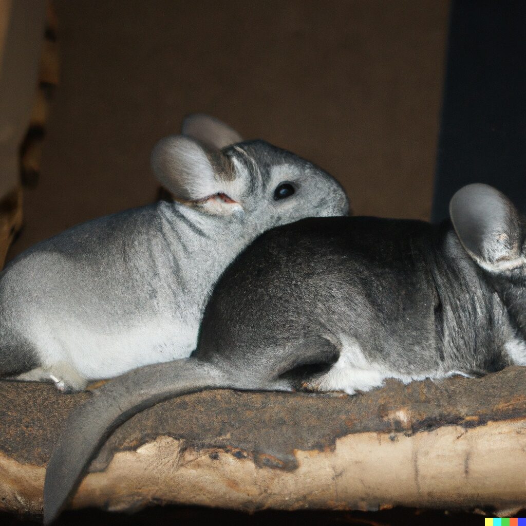 chinchillas as pets