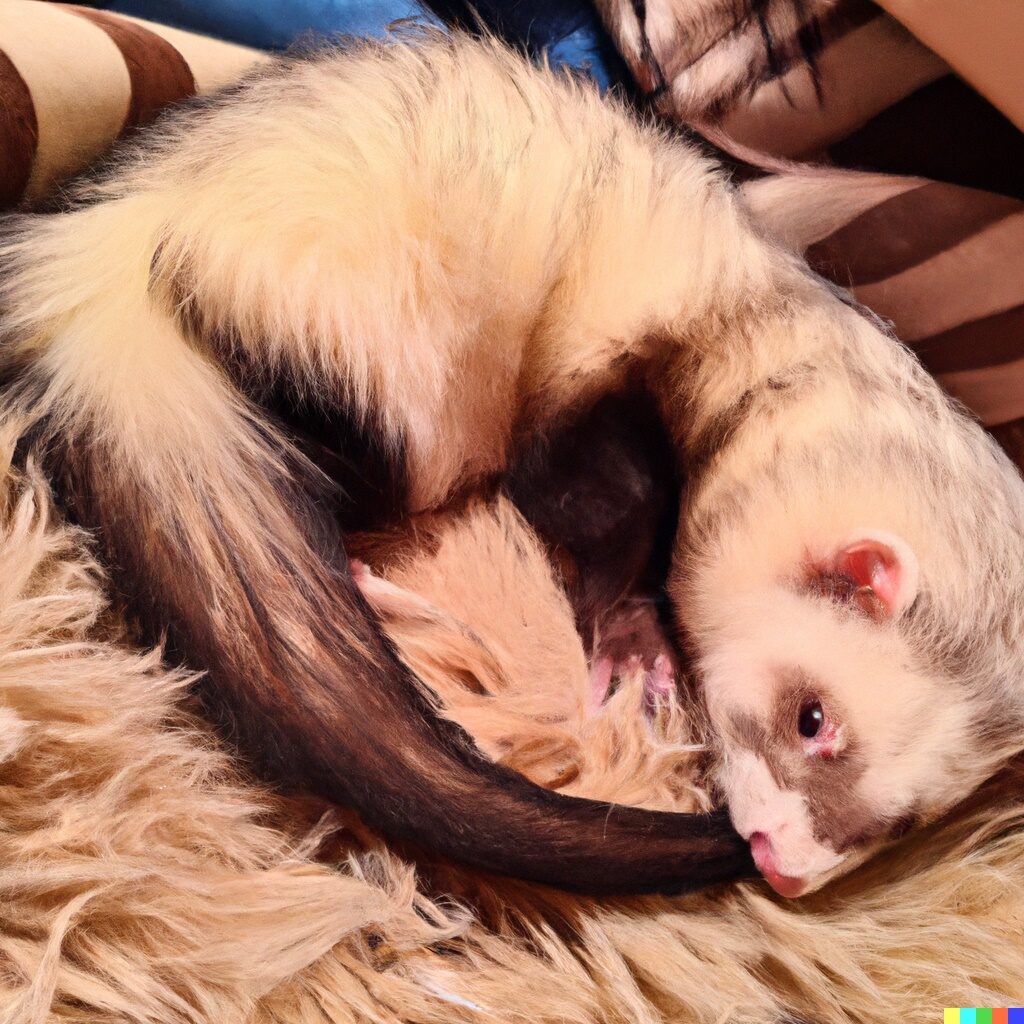 ferrets as pets