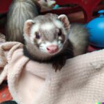 Canferrets and cats get along?