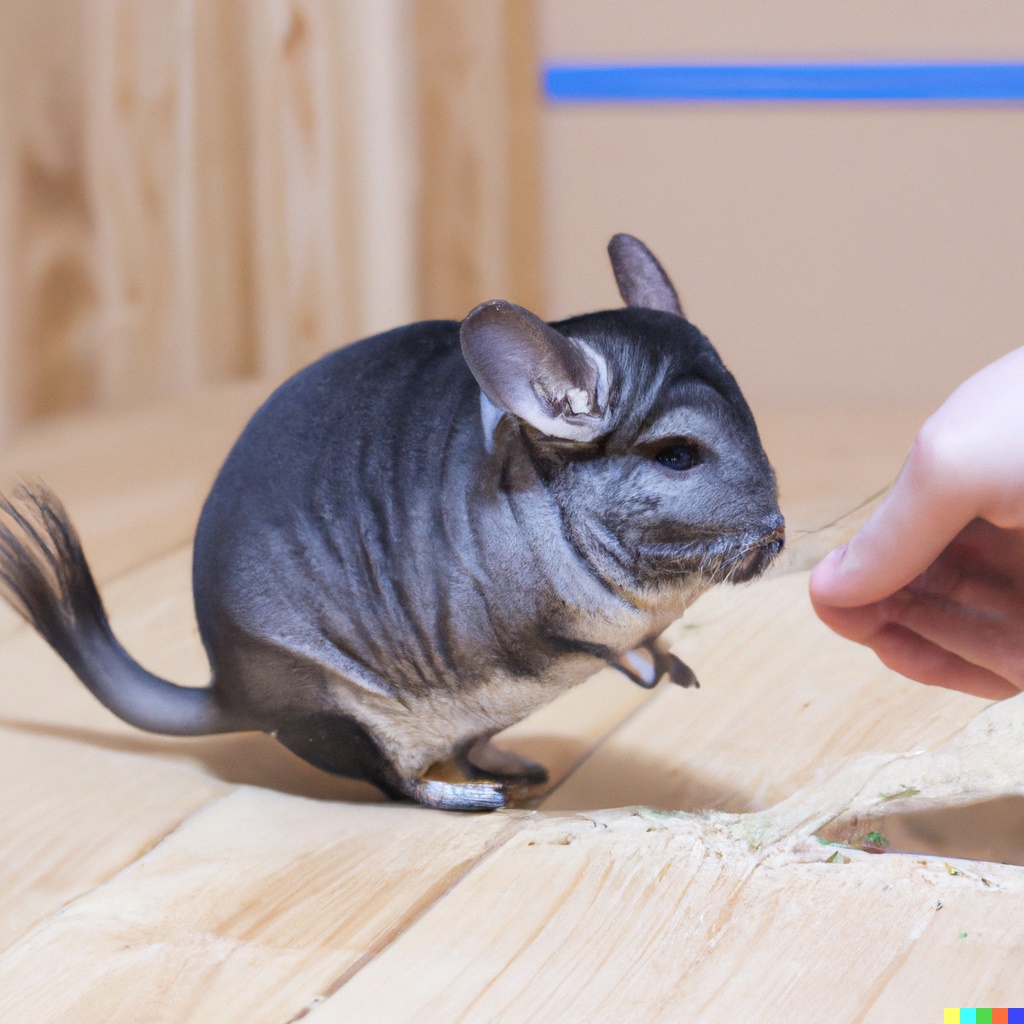 CAN A CHINCHILLA BE POTTY TRAINED?