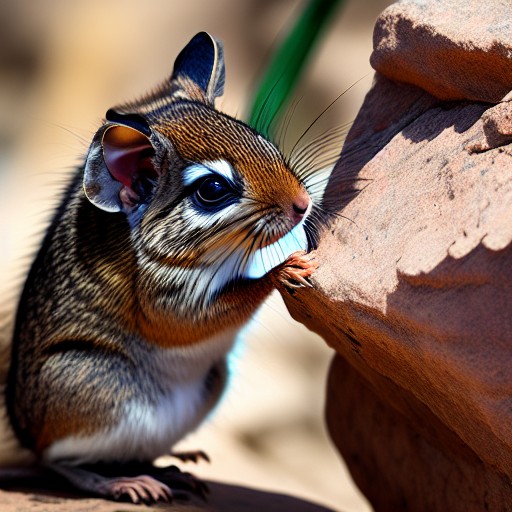 do degus climb?