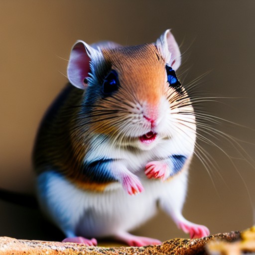 can gerbil bites be dangerous?		
