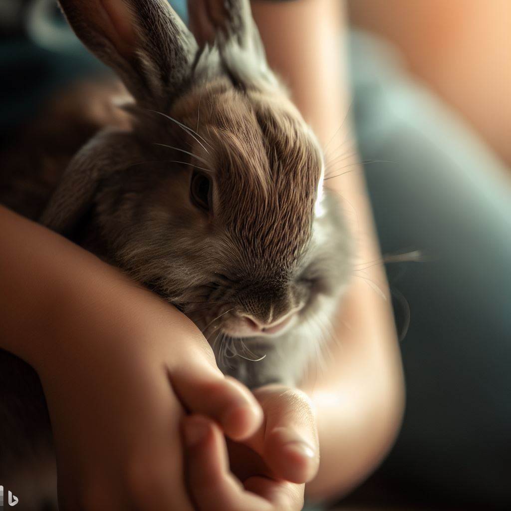 Can rabbits be pets