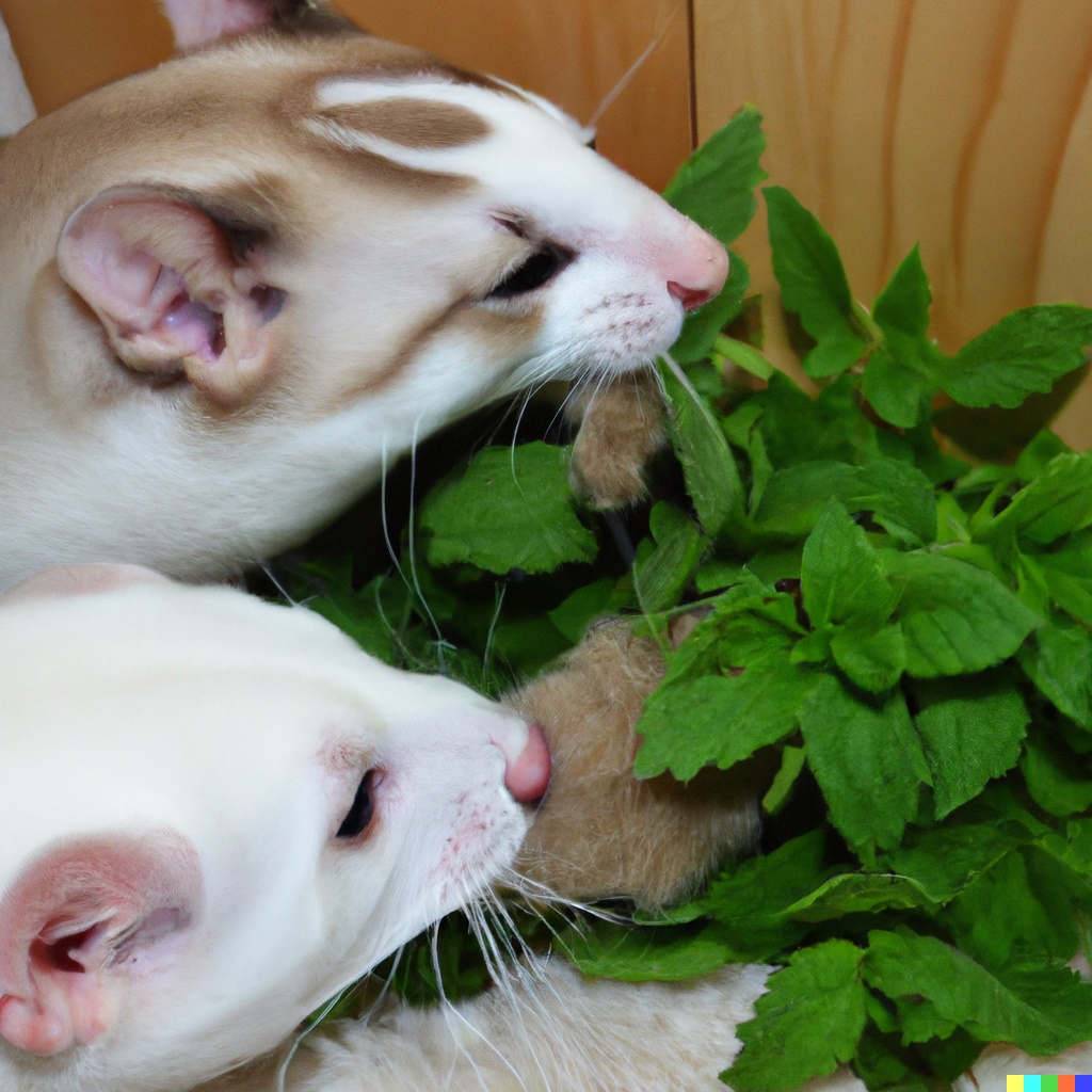 can ferrets have catnip?