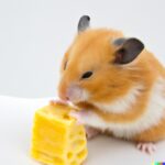 can hamsters eat cheese?
