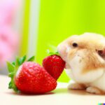 can hamsers eat strawberries?
