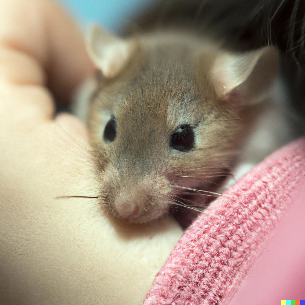 Mice as Pets A Complete Guide to Care, Health, and Happiness