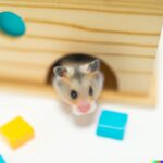 can a hamster die from stress?
