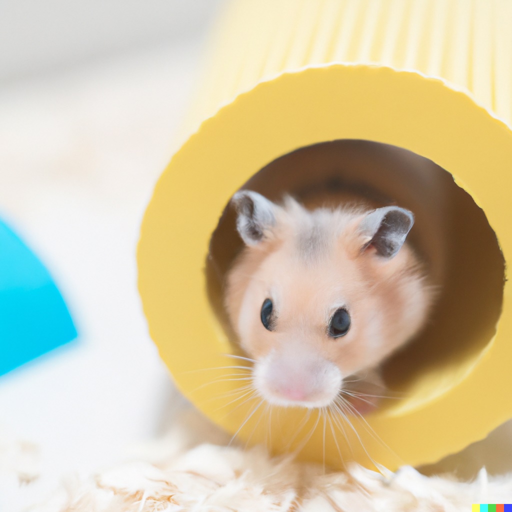 Can a Hamster Die from Falling? - SmallyPets.Com