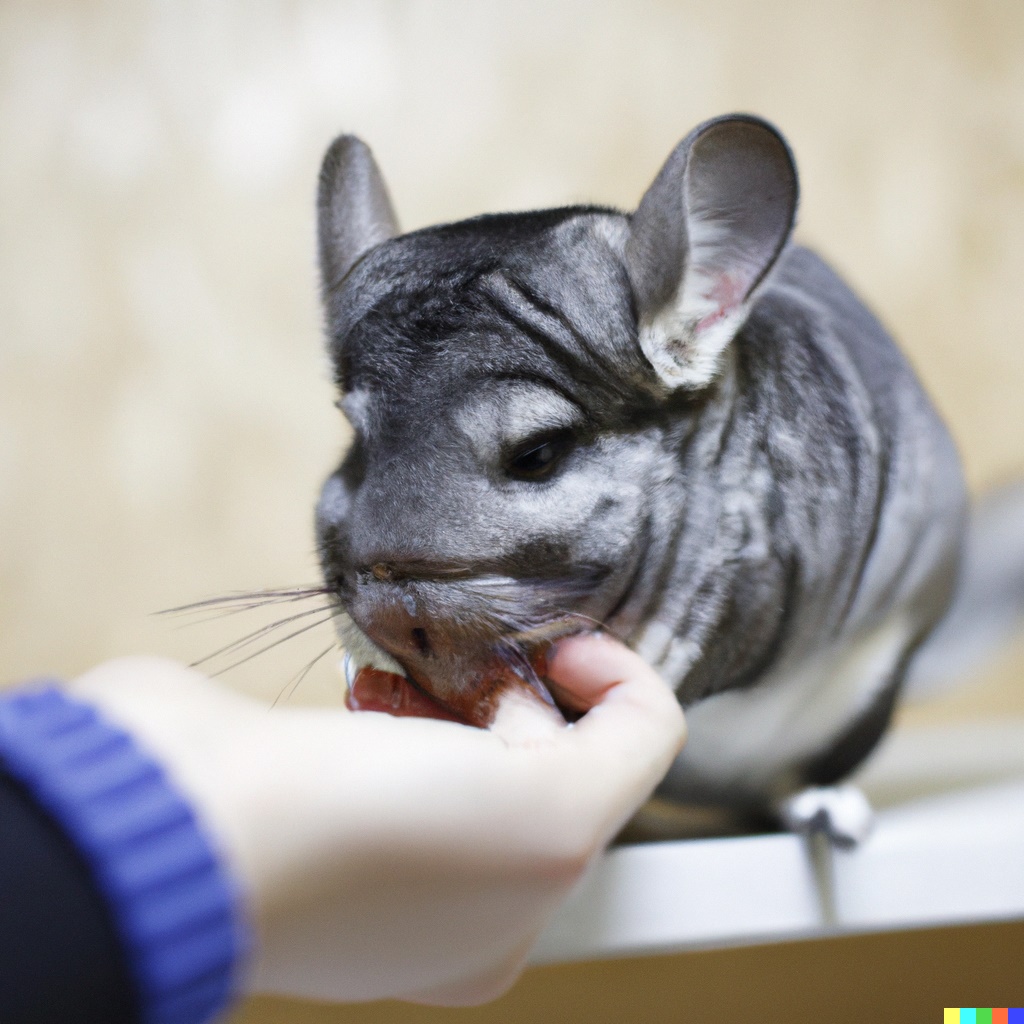 Can a Chinchilla Die from Stress? - SmallyPets.Com