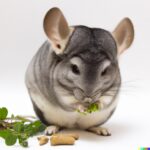 can chinchilla eat guinea pig food?