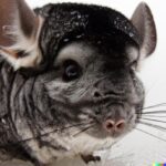 can a chinchilla get wet?