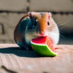 can a gerbils eat watermelon?