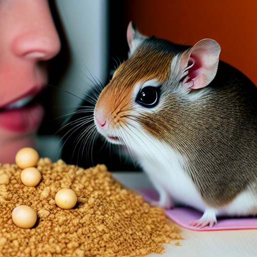 can gerbils be trained?