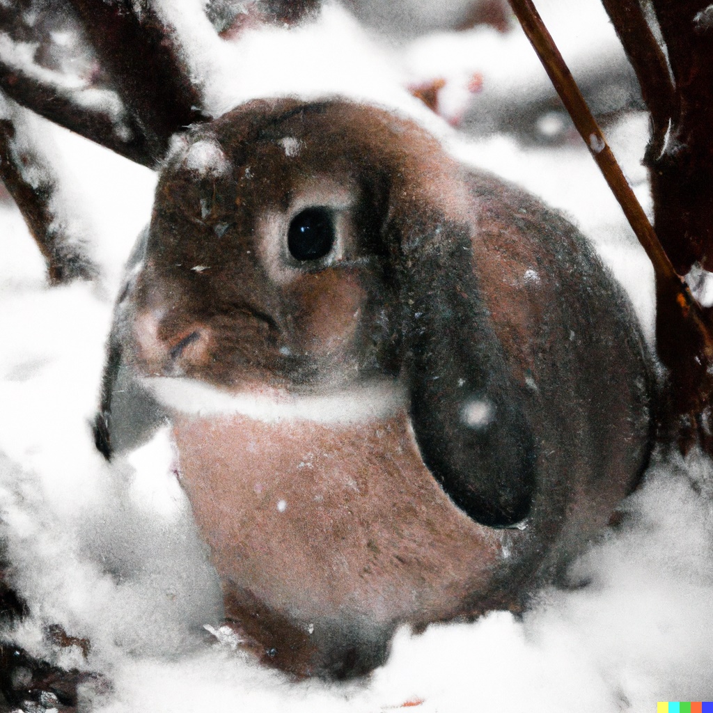 Can Rabbit Catch Human Cold?
